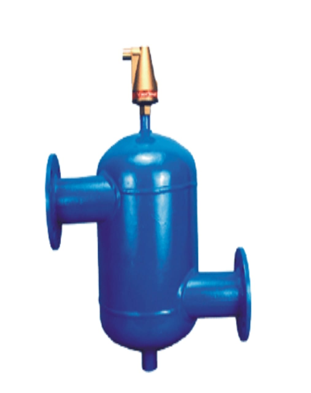 Centrifugal Air Separator