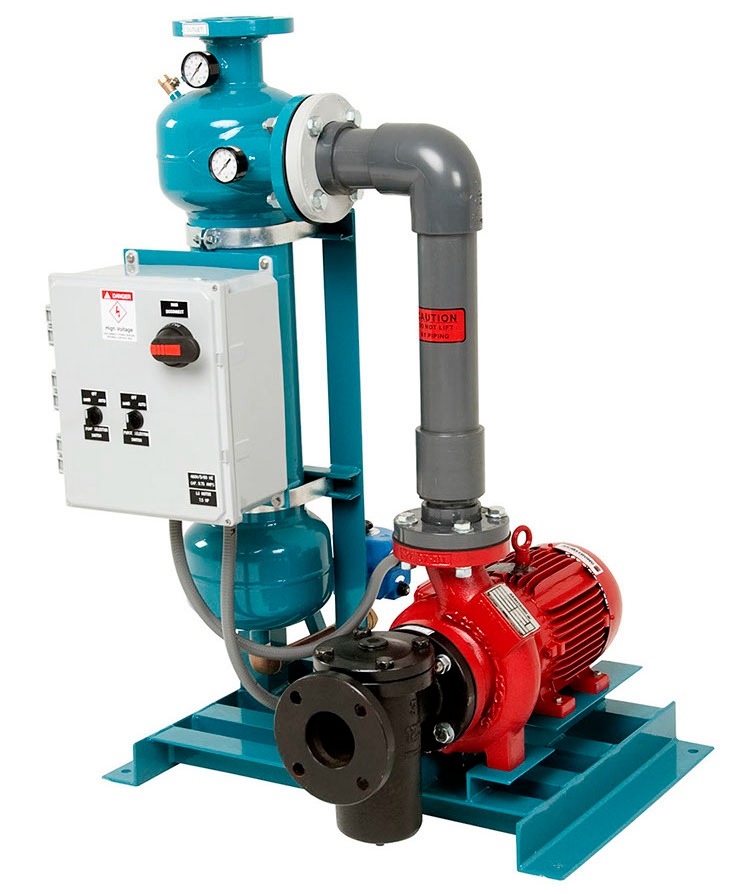 Side Stream Filtration